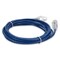 Add-On Addon 7Ft Rj-45 (Male) To Rj-45 (Male) Blue Snagless Slim Cat6A Utp ADD-7FSLCAT6A-BE - alternate 3